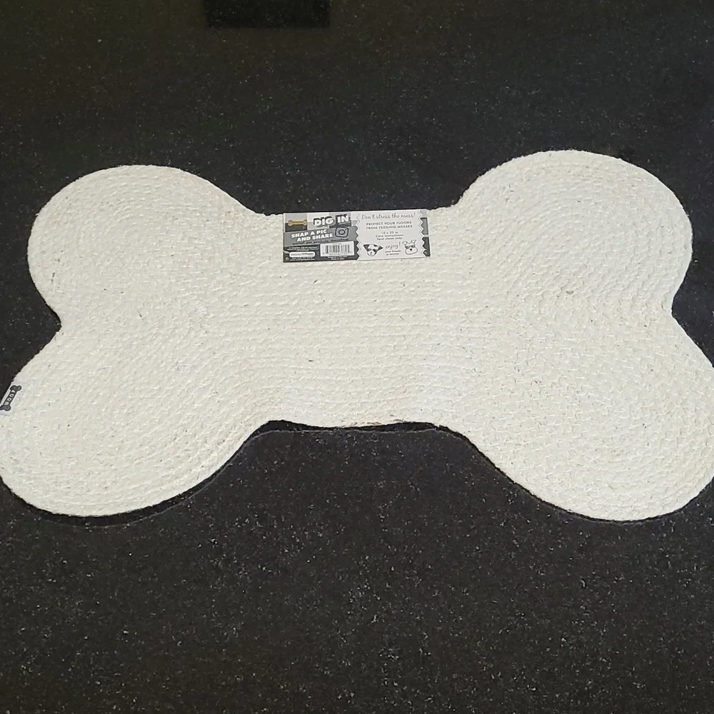 Dog Rope Placemat